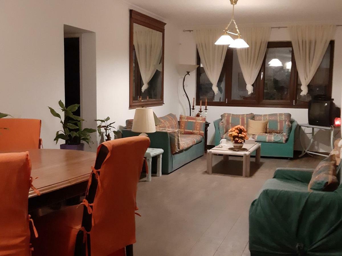 Pórto Ráfti Litsas'Cozy Houseヴィラ エクステリア 写真